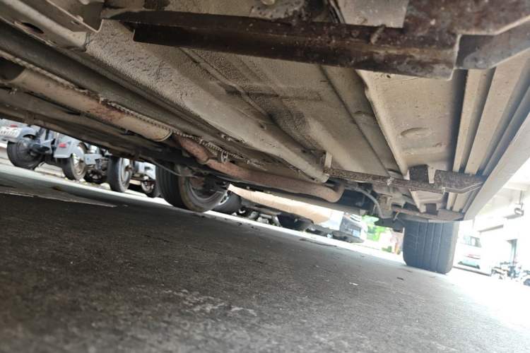 Used Bestune X40 2017 1.6L Automatic Luxury Model Chassis Front Left