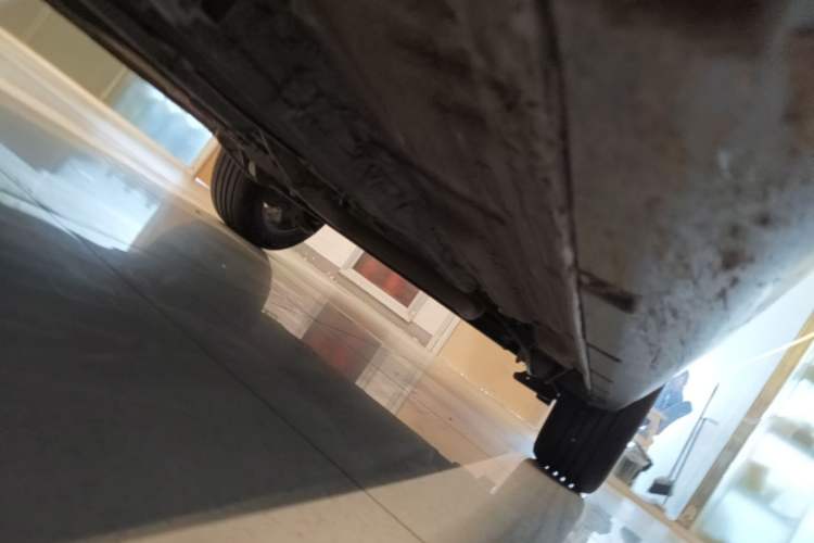Used Bestune X40 2017 1.6L Automatic Prestige Edition Chassis Front Left
