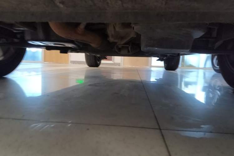 Used Bestune X40 2017 1.6L Automatic Prestige Edition Chassis Front