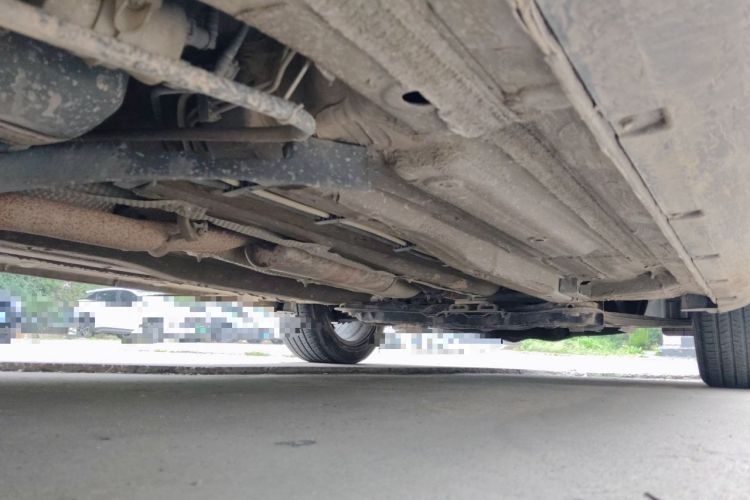 Used Bestune X40 2017 1.6L Automatic Prestige Edition Chassis Rear Right