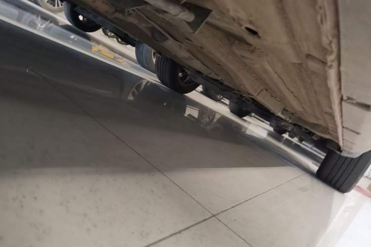 Used Bestune X40 2017 1.6L Automatic Prestige Edition Chassis Rear Right