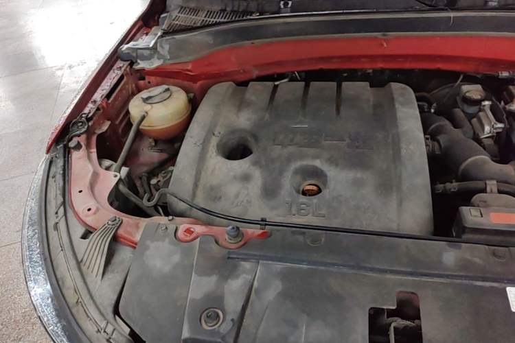 Used Bestune X40 2017 1.6L Automatic Luxury Model Engine Bay Right