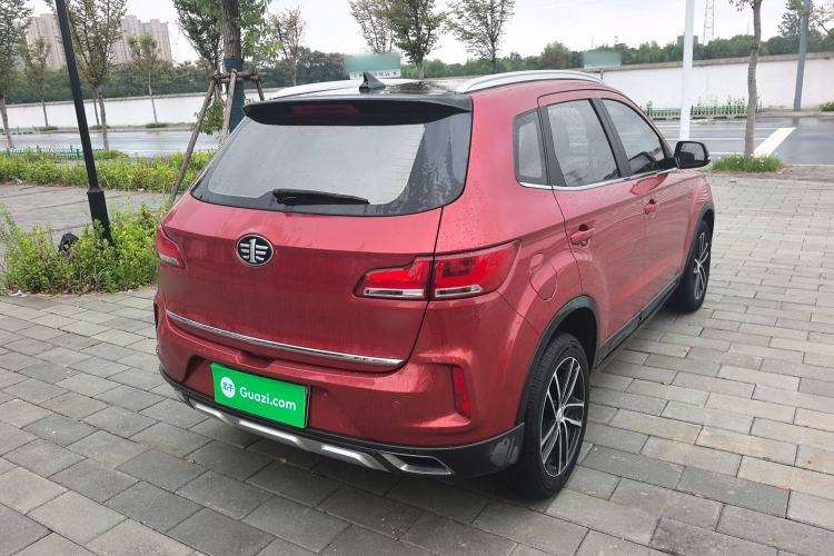 Used Bestune X40 2017 1.6L Automatic Luxury Model Exterior 3