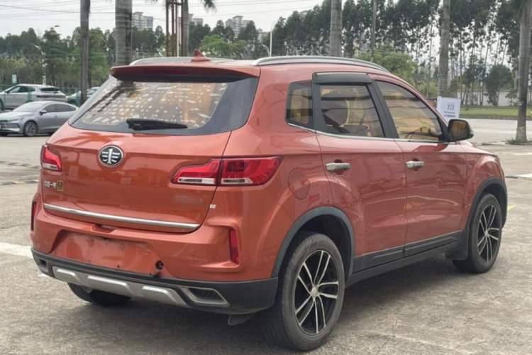 Used Bestune X40 2017 1.6L Automatic Luxury Model Exterior 5