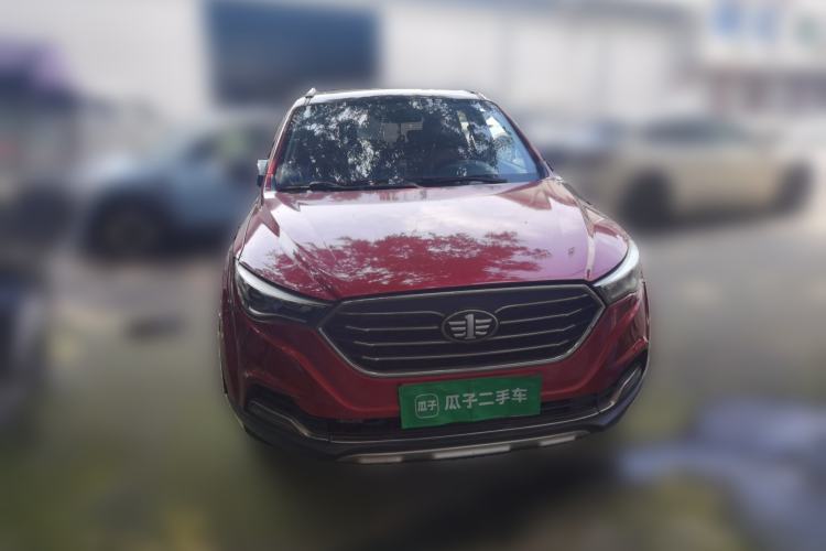 Used Bestune X40 2017 1.6L Automatic Luxury Model Front