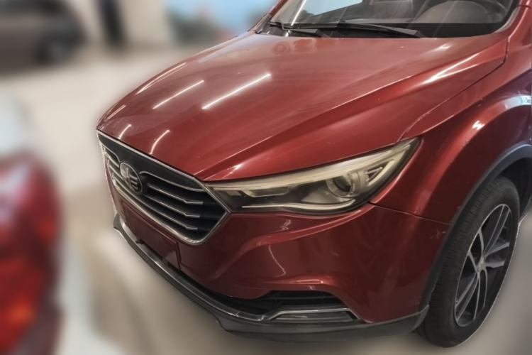 Used Bestune X40 2017 1.6L Automatic Prestige Edition Front