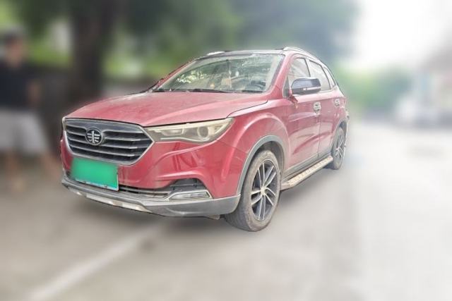 Used Bestune X40 2017 1.6L Automatic Luxury Model