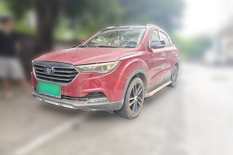 Used Bestune X40 2017 1.6L Automatic Luxury Model Guazi used car, China used car export, Used car for sale, Used  cars, Cheapest cars for sale