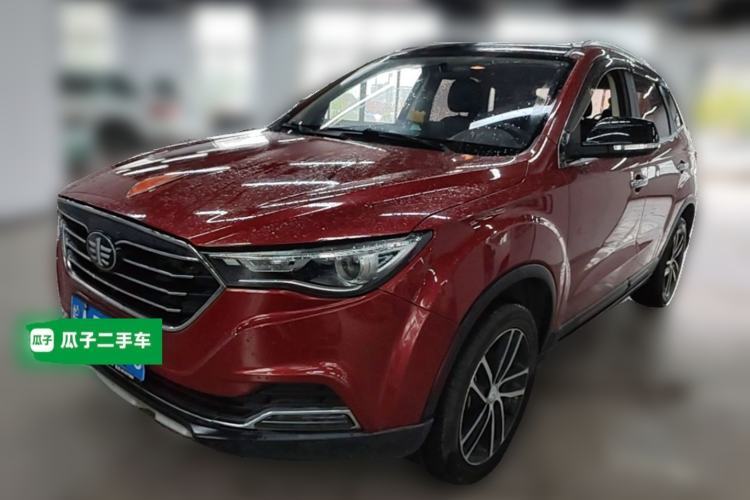 Used Bestune X40 2017 1.6L Automatic Luxury Model Guazi used car, China used car export, Used car for sale, Used  cars, Cheapest cars for sale