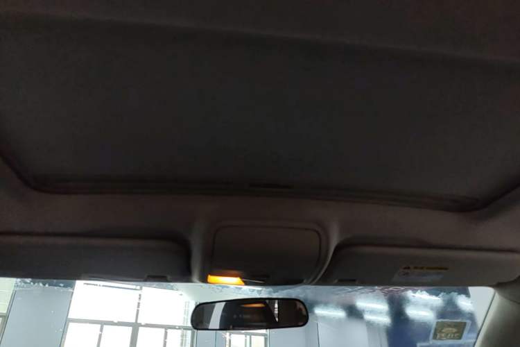 Used Bestune X40 2017 1.6L Automatic Luxury Model Headliner