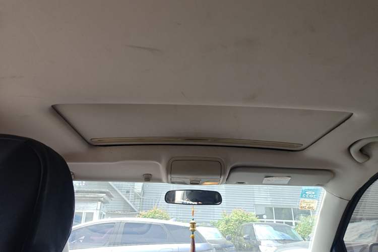 Used Bestune X40 2017 1.6L Automatic Luxury Model Headliner
