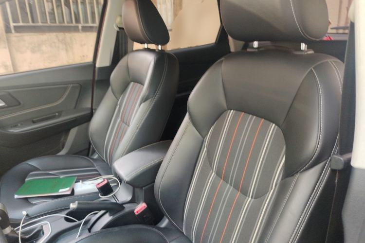 Used Bestune X40 2017 1.6L Automatic Luxury Model Left Front Seat