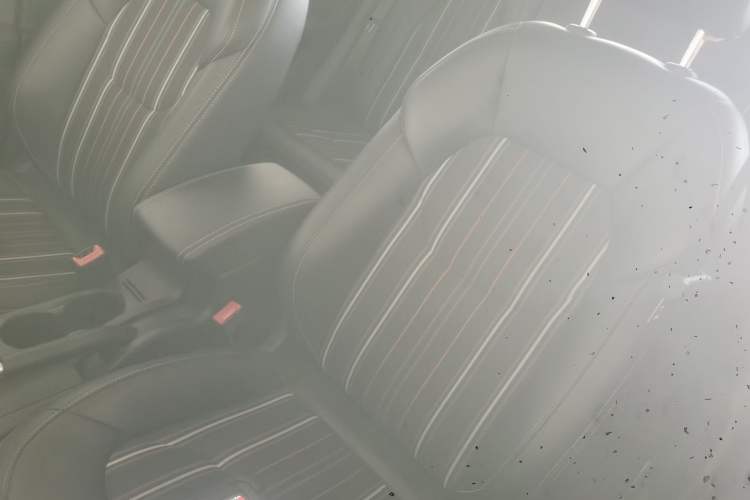 Used Bestune X40 2017 1.6L Automatic Luxury Model Left Front Seat