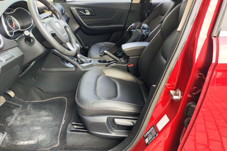Used Bestune X40 2017 1.6L Automatic Prestige Edition Left Front Seat