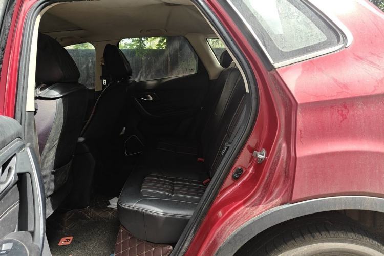 Used Bestune X40 2017 1.6L Automatic Luxury Model Left Rear Seat