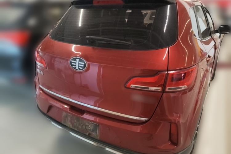 Used Bestune X40 2017 1.6L Automatic Prestige Edition Rear
