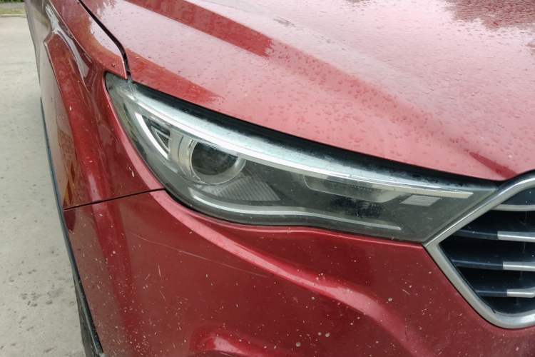 Used Bestune X40 2017 1.6L Automatic Prestige Edition Right Front Headlight