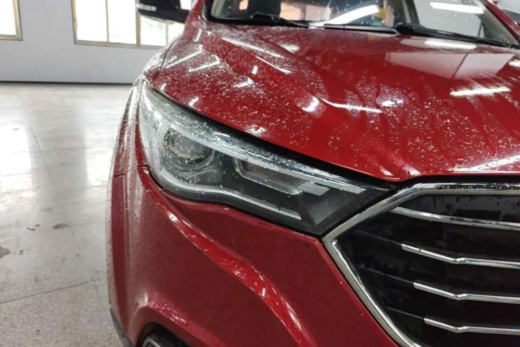 Used Bestune X40 2017 1.6L Automatic Luxury Model Right Front Headlight