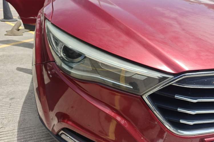 Used Bestune X40 2017 1.6L Automatic Luxury Model Right Front Headlight
