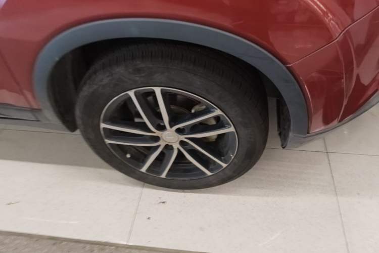 Used Bestune X40 2017 1.6L Automatic Prestige Edition Right Front Wheel Hub