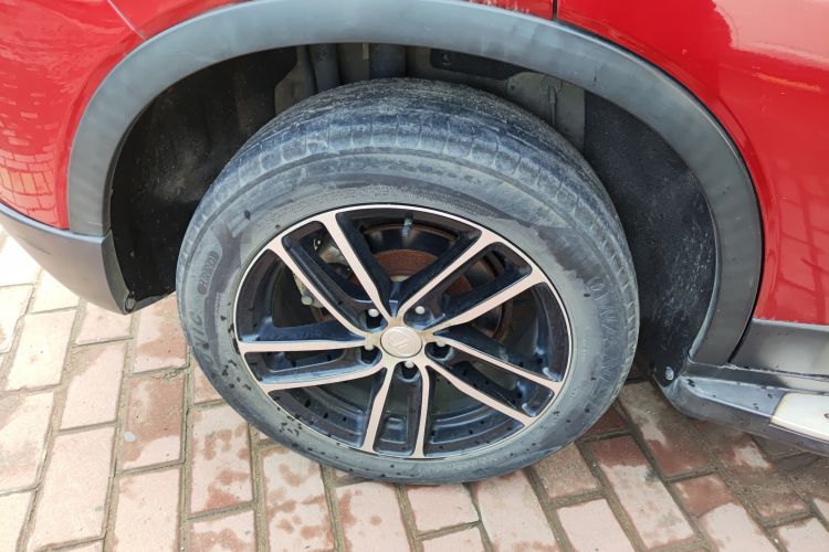 Used Bestune X40 2017 1.6L Automatic Prestige Edition Right Rear Wheel Hub
