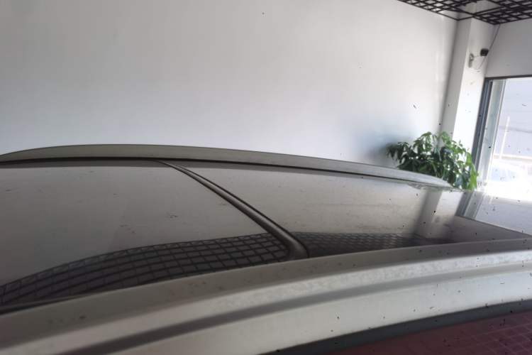 Used Bestune X40 2017 1.6L Automatic Luxury Model Roof