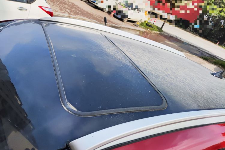 Used Bestune X40 2017 1.6L Automatic Prestige Edition Roof