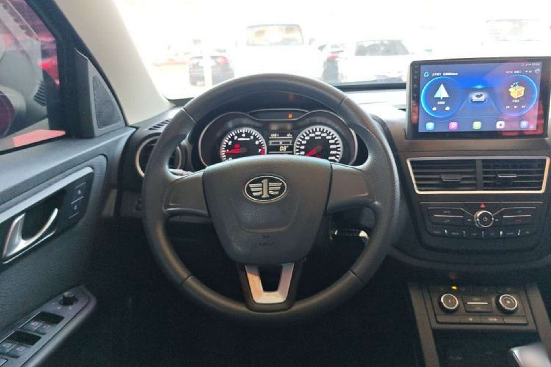 Used Bestune X40 2017 1.6L manual Comfort trim level Steering Wheel