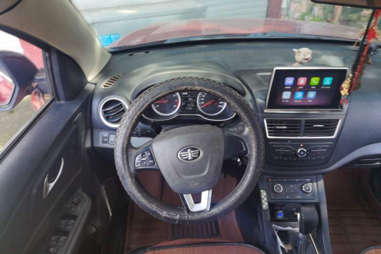 Used Bestune X40 2017 1.6L Automatic Luxury Model Steering Wheel