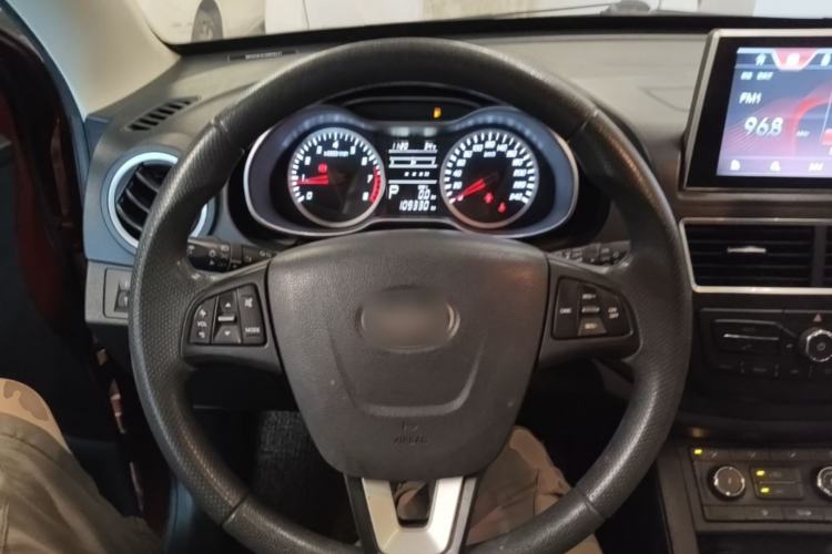 Used Bestune X40 2017 1.6L Automatic Prestige Edition Steering Wheel