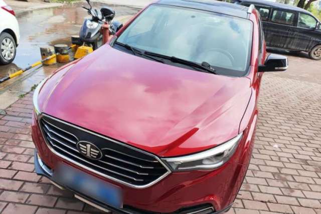 Used Bestune X40 2017 1.6L Automatic Prestige Edition