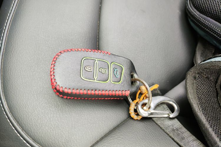 Used Bestune X40 2017 1.6L Automatic Prestige Edition Vehicle Key