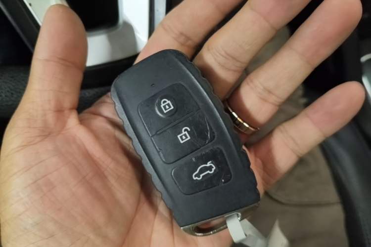 Used Bestune X40 2017 1.6L Automatic Prestige Edition Vehicle Key