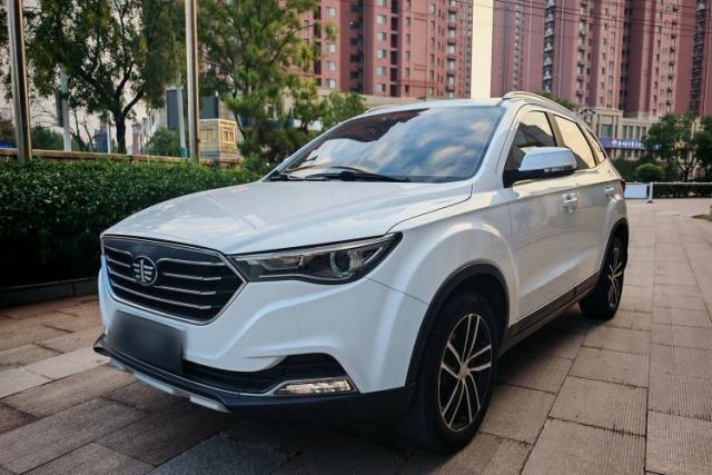 Used Bestune X40 2017 1.6L Automatic Luxury Model