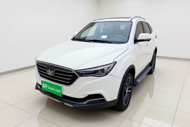 Used Bestune X40 2017 1.6L Manual Connected Smart Cool Edition