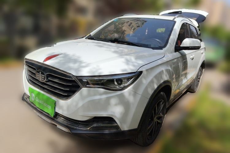 Used Bestune X40 2017 1.6L Manual Prestige Edition Guazi used car, China used car export, Used car for sale, Used  cars, Cheapest cars for sale