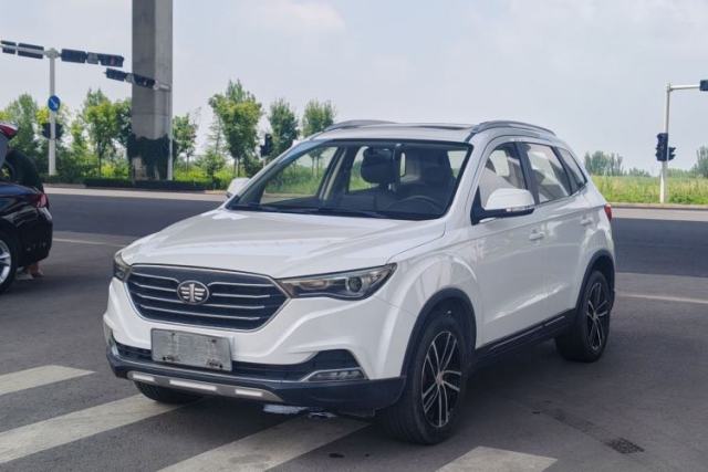 Used Bestune X40 2017 1.6L Automatic Luxury Model