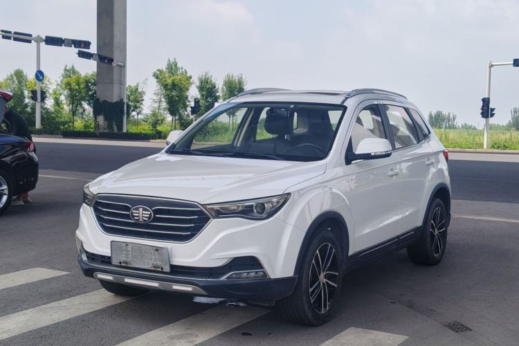 Used Bestune X40 2017 1.6L Automatic Luxury Model Guazi used car, China used car export, Used car for sale, Used cars, Cheapest cars for sale