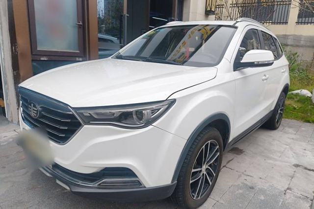 Used Bestune X40 2017 1.6L Automatic Luxury Model