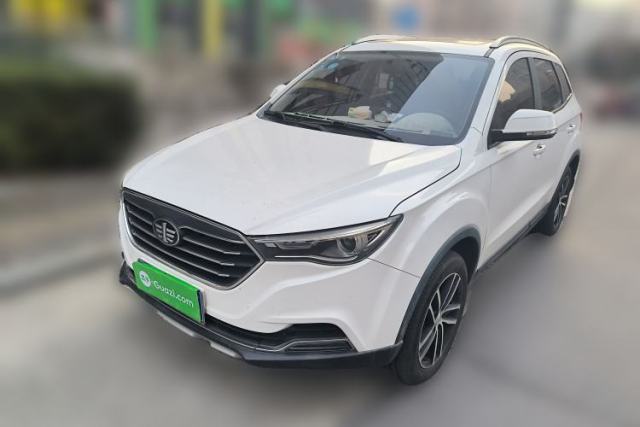 Used Bestune X40 2017 1.6L Automatic Prestige Edition