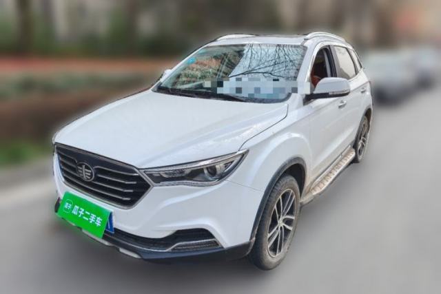 Used Bestune X40 2017 1.6L Manual Luxury Edition