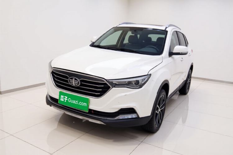 Used Bestune X40 2017 1.6L Manual Luxury Edition Guazi used car, China used car export, Used car for sale, Used cars, Cheapest cars for sale