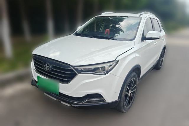 Used Bestune X40 2017 1.6L Automatic Connected Smart Cool Edition