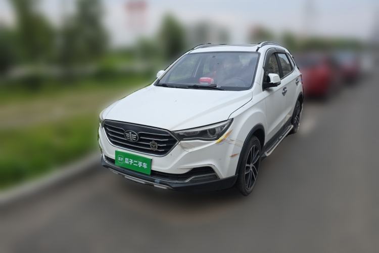 Used Bestune X40 2017 1.6L Manual Luxury Edition Guazi used car, China used car export, Used car for sale, Used  cars, Cheapest cars for sale
