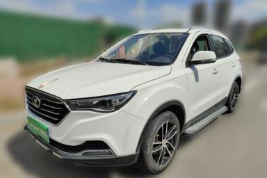 Used Bestune X40 2017 1.6L Manual Luxury Edition