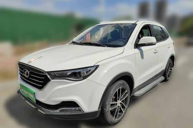 Used Bestune X40 2017 1.6L Manual Luxury Edition