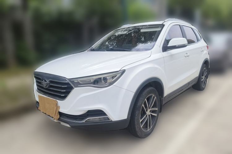 Used Bestune X40 2017 1.6L Automatic Luxury Model Guazi used car, China used car export, Used car for sale, Used cars, Cheapest cars for sale