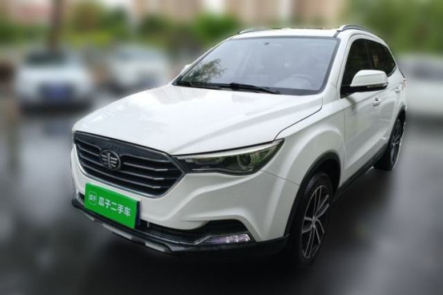 Used Bestune X40 2017 1.6L Automatic Prestige Edition
