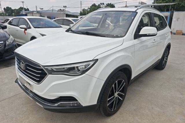 Used Bestune X40 2017 1.6L Automatic Prestige Edition