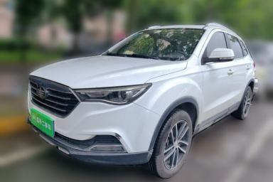 Used Bestune X40 2017 1.6L Manual Luxury Edition